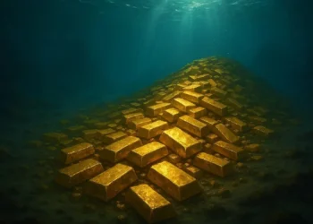 সাগরের নিচে মিলল এশিয়ার বৃহত্তম স্বর্ণের খনির সন্ধান