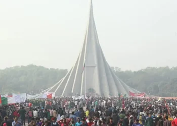 বিজয় দিবসে জাতীয় স্মৃতিসৌধ ঘিরে নির্দেশনা