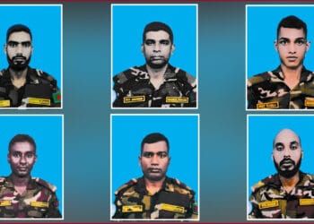 সুদান থেকে লাল-সবুজের পতাকায় মোড়ানো ৬ কফিন ঢাকার পথে