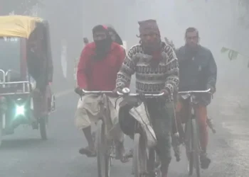 কুড়িগ্রামে শীতে জনজীবন স্থবির, তাপমাত্রা ১২ ডিগ্রি