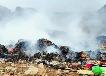 বর্জ্য পোড়ানোর ছবি পাঠালে দেওয়া হবে পুরস্কার