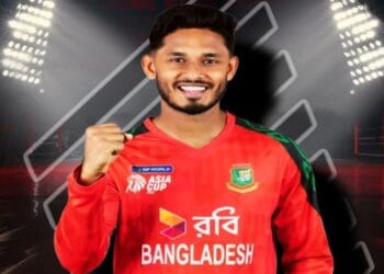 আয়ারল্যান্ড ম্যাচে বিশ্ব রেকর্ড গড়লেন তানজিদ তামিম