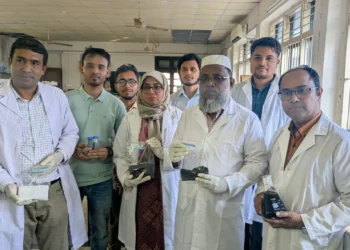 দেশে ন্যানো ইউরিয়া সার উদ্ভাবন!