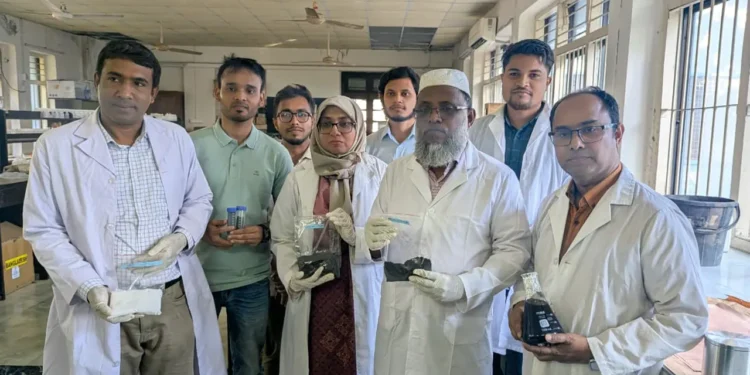 দেশে ন্যানো ইউরিয়া সার উদ্ভাবন!