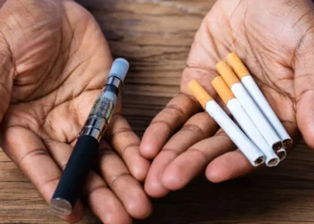 সিগারেটের বদলে ভ্যাপ হার্টের জন্য সুখবর নয়