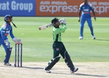 ভারতকে নাকানিচুবানি খাইয়ে এশিয়া কাপ চ্যাম্পিয়ন পাকিস্তান