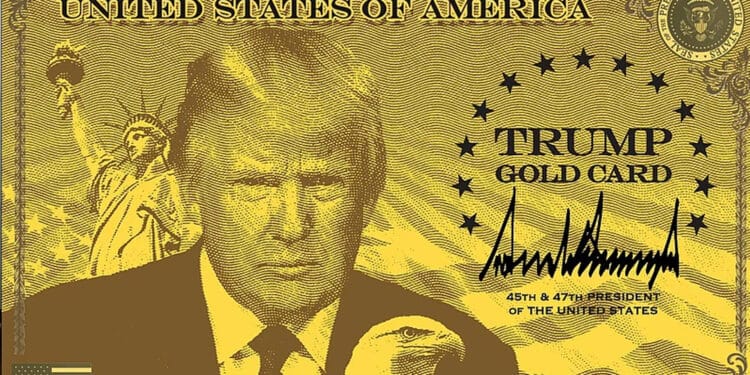 গোল্ড কার্ড ভিসা কী, খরচ কত, কীভাবে আবেদন করতে হবে