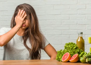 না খেয়ে থাকলে কি ওজন কমে!