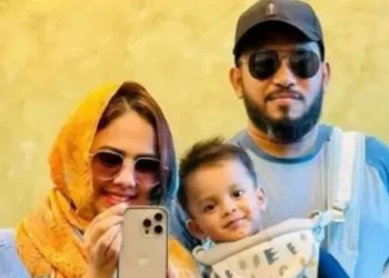 উত্তরায় আগুনে পুড়ে দম্পতি ও শিশু সন্তানসহ নিহত ৬