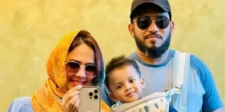 উত্তরায় আগুনে পুড়ে দম্পতি ও শিশু সন্তানসহ নিহত ৬