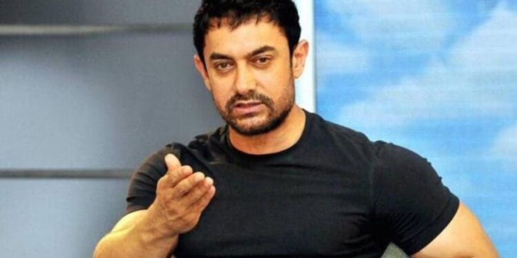 জিম ছাড়া ১৮ কেজি ওজন কমালেন আমির খান