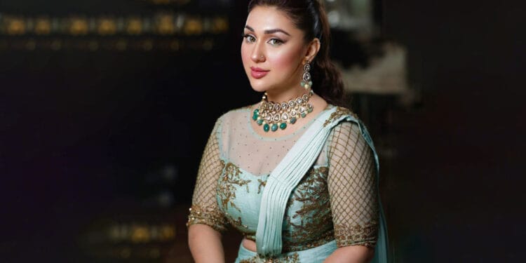 প্রথমবার ওয়েব ফিল্মে অপু বিশ্বাস, শুটিং নেপালে