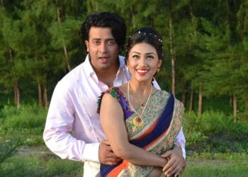 শাকিবের সঙ্গে ভালোবাসা দিবসের কোনো স্মৃতি নেই : অপু বিশ্বাস