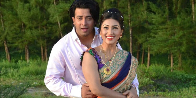 শাকিবের সঙ্গে ভালোবাসা দিবসের কোনো স্মৃতি নেই : অপু বিশ্বাস