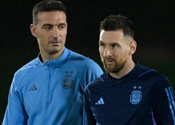 আর্জেন্টিনার বিশ্বকাপ দল প্রস্তুত, মেসিকে নিয়ে যা জানালেন কোচ