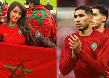 আশরাফ হাকিমির সঙ্গে সম্পর্কে জড়িয়েছেন নোরা ফাতেহি?