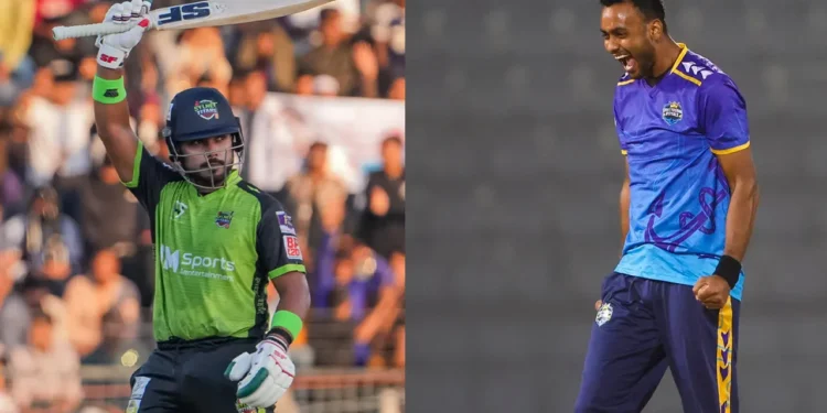 বিপিএলে ব্যাটে-বলে সেরা যারা