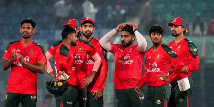 বাংলাদেশের বিশ্বকাপে খেলার সম্ভাবনা কার্যত শূন্য!