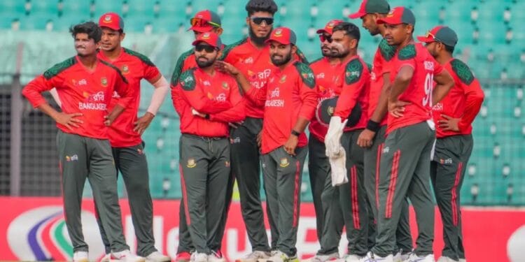 বাংলাদেশ বিশ্বকাপ না খেললে কোন দল সুযোগ পাবে জানিয়ে দিল আইসিসি