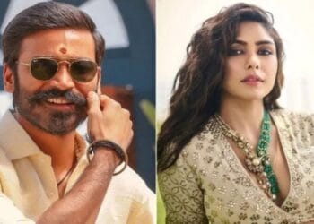 চার হাত এক হতে চলেছে ধানুশ-ম্রুণালের