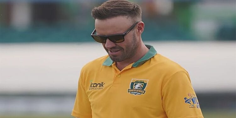 টি-টোয়েন্টি বিশ্বকাপে বাংলাদেশের অনুপস্থিতি খুবই দুঃখজনক: ডি ভিলিয়ার্স