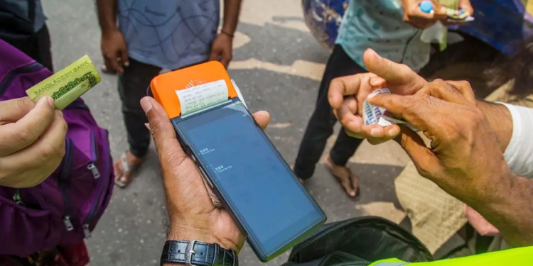 রাজধানীতে চালু হচ্ছে ই-টিকিট