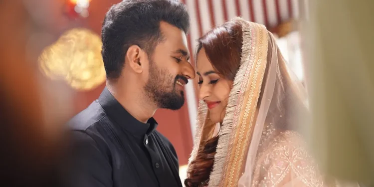 ফারহান-কেয়া জুটিতে আসছে ‘ইউ অ্যান্ড মি ফরএভার’