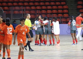 ভারতকে হারিয়ে আসর শুরু বাংলাদেশের