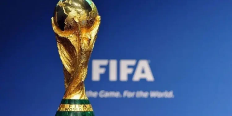 বুধবার ঢাকায় আসছে ফিফা বিশ্বকাপ ট্রফি