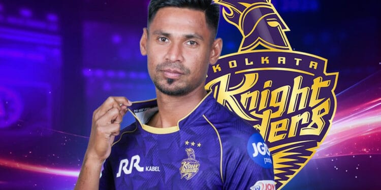 আনুষ্ঠানিকভাবে মুস্তাফিজকে বাদ দিল কলকাতা