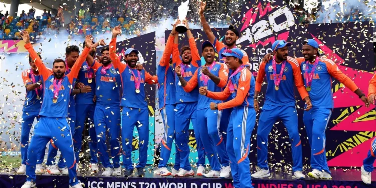 টি-২০ বিশ্বকাপ জিতলে ইতিহাসের যে ৩ রেকর্ড হবে ভারতের
