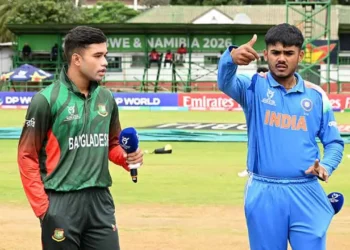 ভারত-বাংলাদেশ ম্যাচে ‘নো হ্যান্ডশেক’ বিতর্কে যা বলল বিসিবি