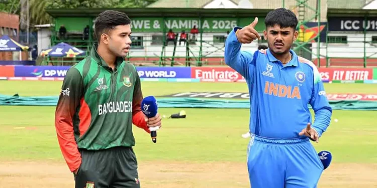 ভারত-বাংলাদেশ ম্যাচে ‘নো হ্যান্ডশেক’ বিতর্কে যা বলল বিসিবি