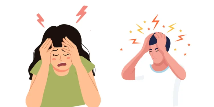 জীবনযাপনের মধ্যেই লুকিয়ে আছে মাথাব্যথার কারণ