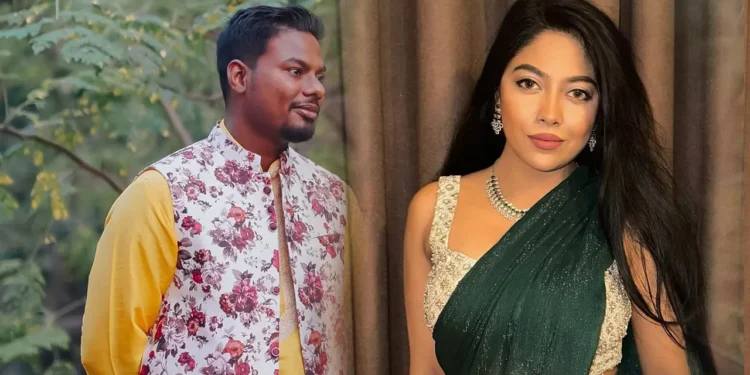 বিয়ের পিঁড়িতে জেফার-রাফসান!