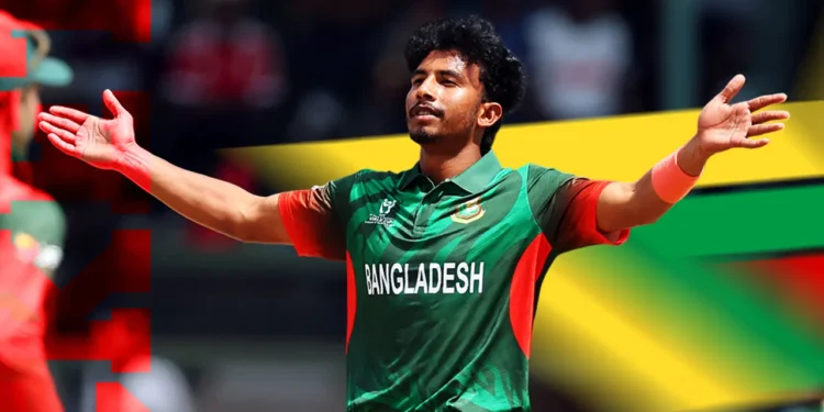 জিম্বাবুয়েকে ধসিয়ে বাংলাদেশের বিশ্বকাপ অভিযান সমাপ্তি