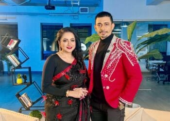 জায়েদ খানের সঙ্গে ‘ফ্রাইডে নাইট’: অতিথি তানিয়া আহমেদ