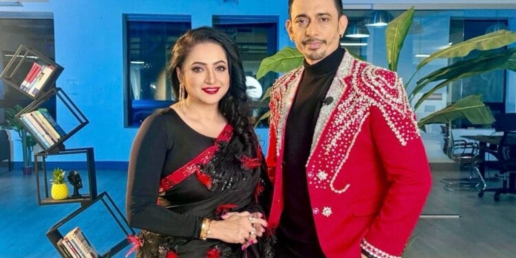 জায়েদ খানের সঙ্গে ‘ফ্রাইডে নাইট’: অতিথি তানিয়া আহমেদ