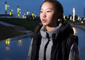 ১৪ বছরের কিশোরীর অবিশ্বাস্য বিশ্বরেকর্ড