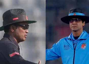 লিটনরা না থাকলেও বিশ্বকাপে দায়িত্ব পাচ্ছেন দেশের দুই আম্পায়ার