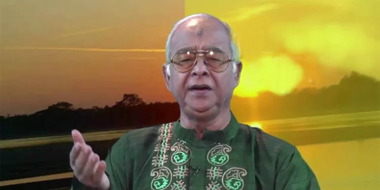 না ফেরার দেশে এম. এ. মান্নান