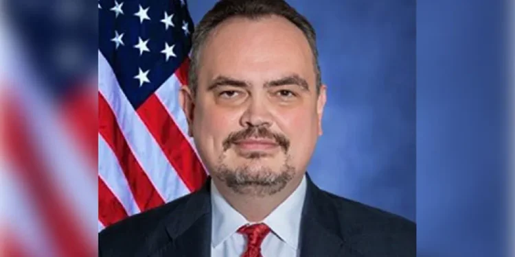 সোমবার বিকেলে ঢাকায় আসছেন নতুন মার্কিন রাষ্ট্রদূত