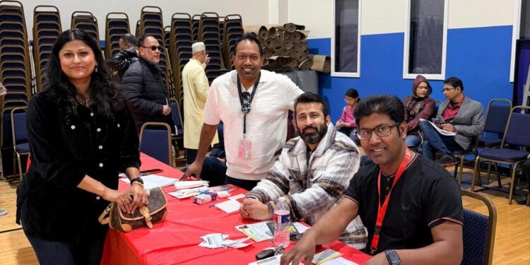 ডালাসে বাংলাদেশ দূতাবাসের মোবাইল কনস্যুলার সেবা অনুষ্ঠিত