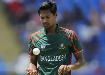 মুস্তাফিজ থাকলে বাড়তে পারে নিরাপত্তা ঝুঁকি, বিসিবিকে আইসিসির অদ্ভুত সতর্কতা