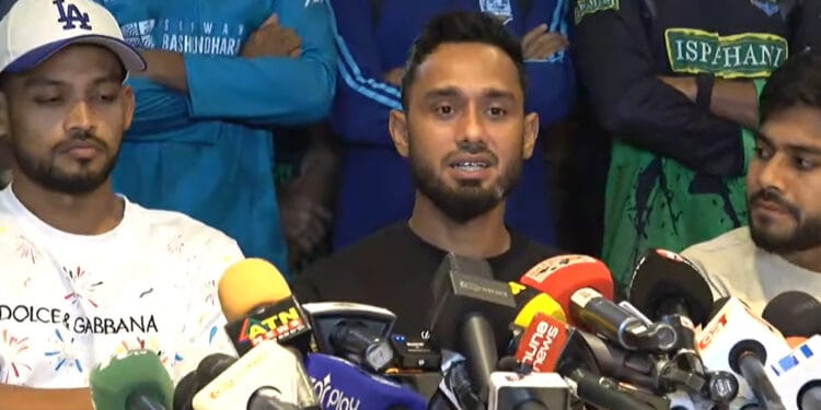 স্থগিত বিপিএল, ক্রিকেটারদের আরেক আলটিমেটাম