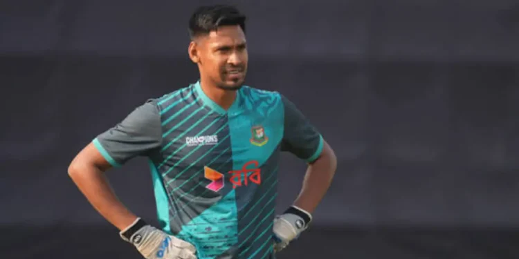 আইপিএল অনিশ্চয়তার পর পিএসএলে নতুন ঠিকানা মুস্তাফিজের