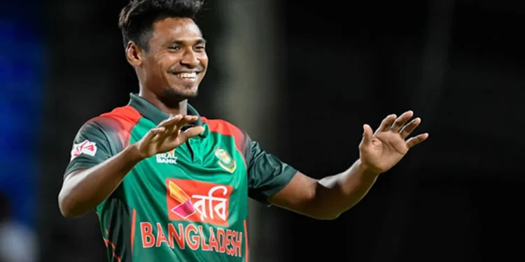 সুখবর পেলেন মোস্তাফিজুর রহমান