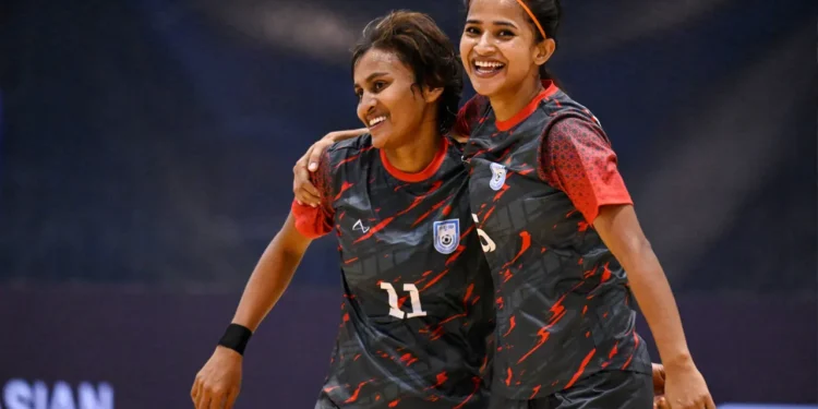 নেপালকেও উড়িয়ে দিল বাংলাদেশ