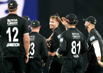 ৩৭ বছর পর নিউজিল্যান্ডের ‘ভারত’ জয়