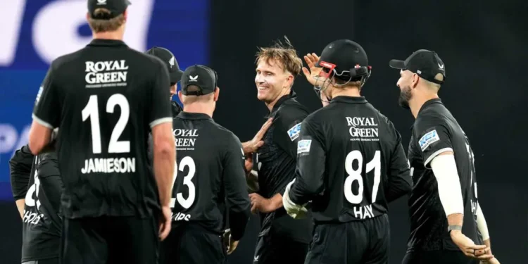 ৩৭ বছর পর নিউজিল্যান্ডের ‘ভারত’ জয়